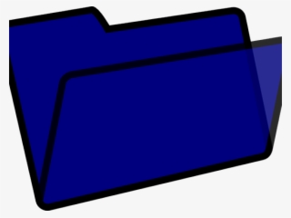 Dark Blue Clipart Blue Square