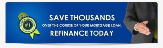 Welcome To Blue Square Mortgage, - Refinance Mortgage Banners