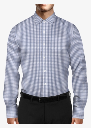 Light Blue Square - Formal Wear