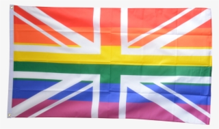 Buy Great Britain Rainbow Flags At A Fantastic Price - Bandera De Reino Unido