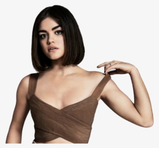 Celebrities Inspiration › - Pretty Little Liars Sexy Aria