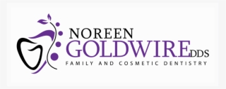 Noreen Goldwire Dds Logo - Lilac