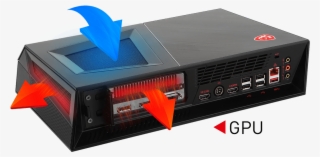 Msi Trident 3 Gaming Desktop Pc - Msi Trident 3 Gaming Desktop