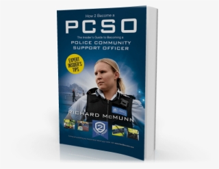 Careers Police Community Support Officer - Flyer