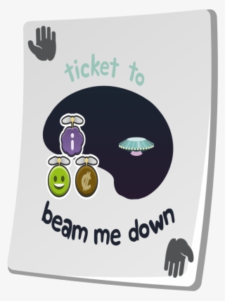 This Free Icons Png Design Of Misc Paradise Ticket