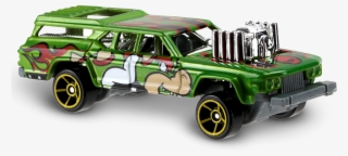 Cruise Bruiser - Model Car