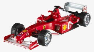Larger / More Photos - Formula One Car