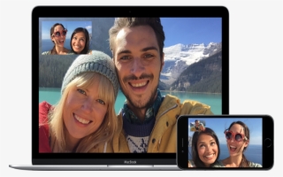 At The Next Level, You Have To Launch The App As You - Facetime Apple