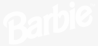 Barbie Logo Black And White - Png Format Twitter Logo White
