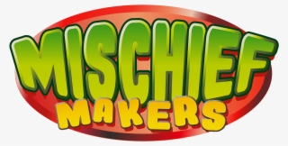 You Can Get The Logo's Over Here, With The Vector Files - Mischief Makers Logo