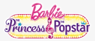 The Princess & The Popstar - Graphic Design