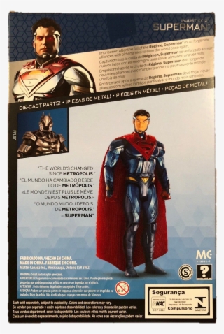 Load Image Into Gallery Viewer, Injustice 2 Dc Multiverse - Action Figure