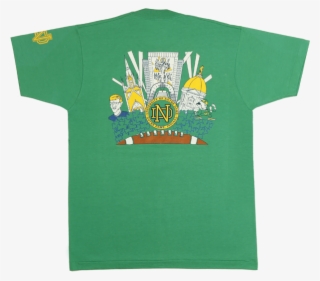 1990 - Front 1990 - Back - Active Shirt