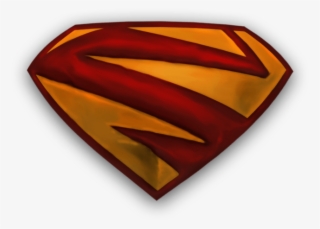 New Supergirl Logo 4 By Cassidy - Gemstone