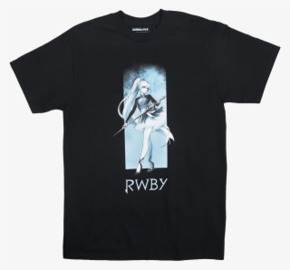 Rwby Weiss Tee - Active Shirt