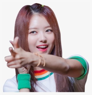 #pristin, #nayoung, #kpop, #png, #pristinnayoung - Girl