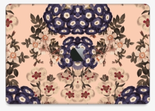 Spring Flower Skin Macbook Pro 13” 2016- - Poppy