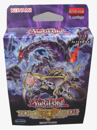 Zombie Horde Structure - Zombie Horde Structure Deck