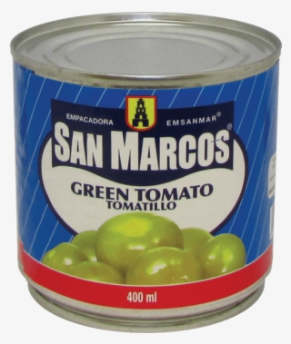 Green Tomato San Marcos