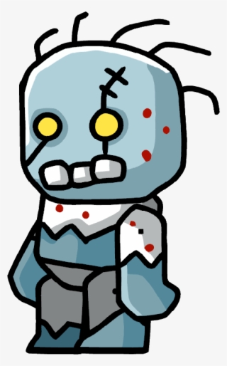 Zombie - Scribblenauts Zombie