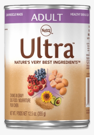 Nutro Ultra Adult - Dog Food For Older Dogs