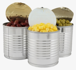 Ranger Organic Emergency Survival Food - Can Of Food Opened