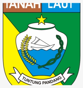 Pemkab Tanah Laut Logo Vector ~ Format Cdr, Ai, Eps, - Tanah Laut Regency