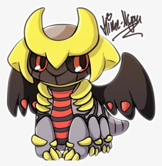Pokemon Baby Giratina