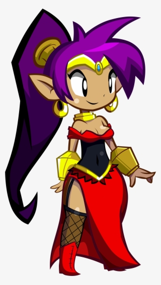 Image Result For Shantae - Shantae Half Genie Hero Figure
