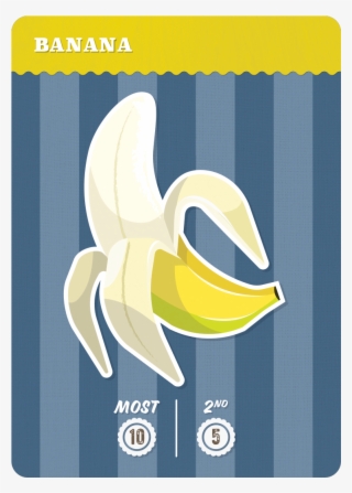 Ss Card31 Banana Rgb