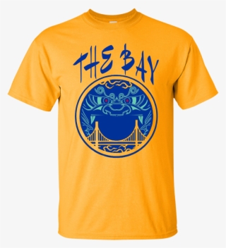 Golden State Warriors The Bay Chinese Heritage Golden - Latino Pride T Shirt