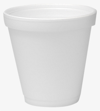 Styrofoam - Flowerpot