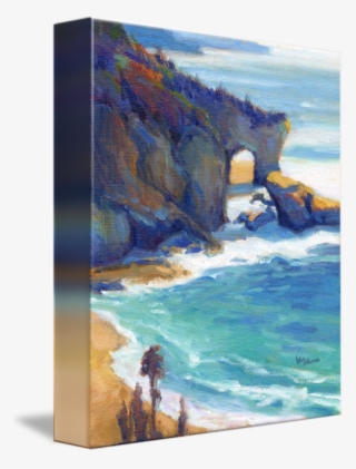 By Konnie Kim - Keyhole Rock 2 Laguna Beach