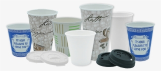 Stanpac Now Manufacturers And Produces Take Out Hot - Cup