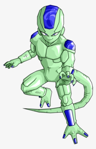 530 X 825 Plus - Dragon Ball Green Frieza