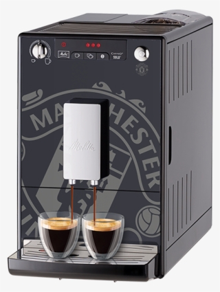 Melitta Caffeo® Solo® Bean To Cup Machine Manchester - Manchester United Coffee Machine