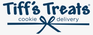 Tt Ribbon Logo Big - Tiff's Treats Logo Png
