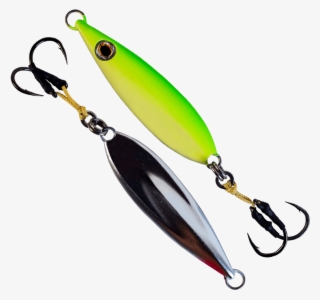 Reeldiculous Flat Fall Jig Smoker - Fish Hook