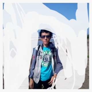 Rambo Sticker - Vacation