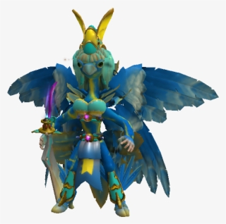 Chuchillyiniae - Action Figure