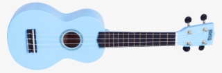 Amahi Penguin Soprano - Mahalo Ukulele Light Blue
