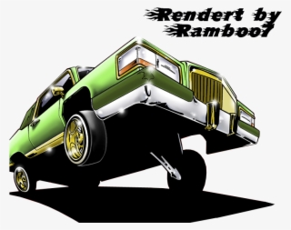 Lowrider Photo Lowrider - Off-road Vehicle