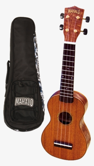 Mahalo Uk2ltd2b Limited Edition Traditional Solid Top - Ukulele
