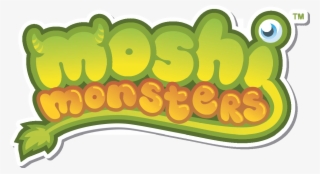 Moshi Monsters Logo - Illustration