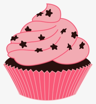 Cupcakes Dibujos Png - Cupcake Bakery Png