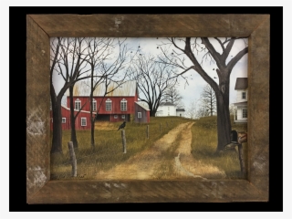 The Old Dirt Road - Billy Jacobs 2019 Calendar