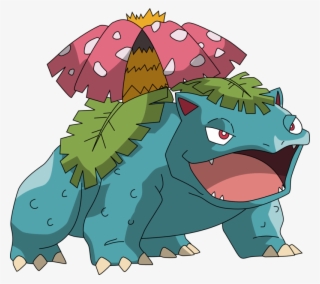 Big, Loud And Full Of Staying Power - Bulbasaur Ivysaur Y Venusaur