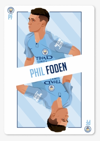 Foden - Cartoon