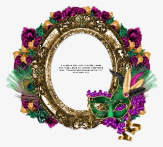 Mardi Picture Gift Gras Invitation Craft Wedding Clipart - Rose