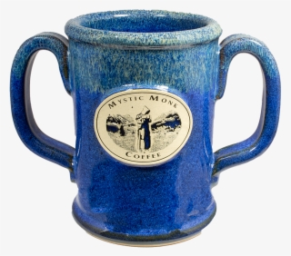 Northern Lights Double Handled Mug, Mug - Beer Stein